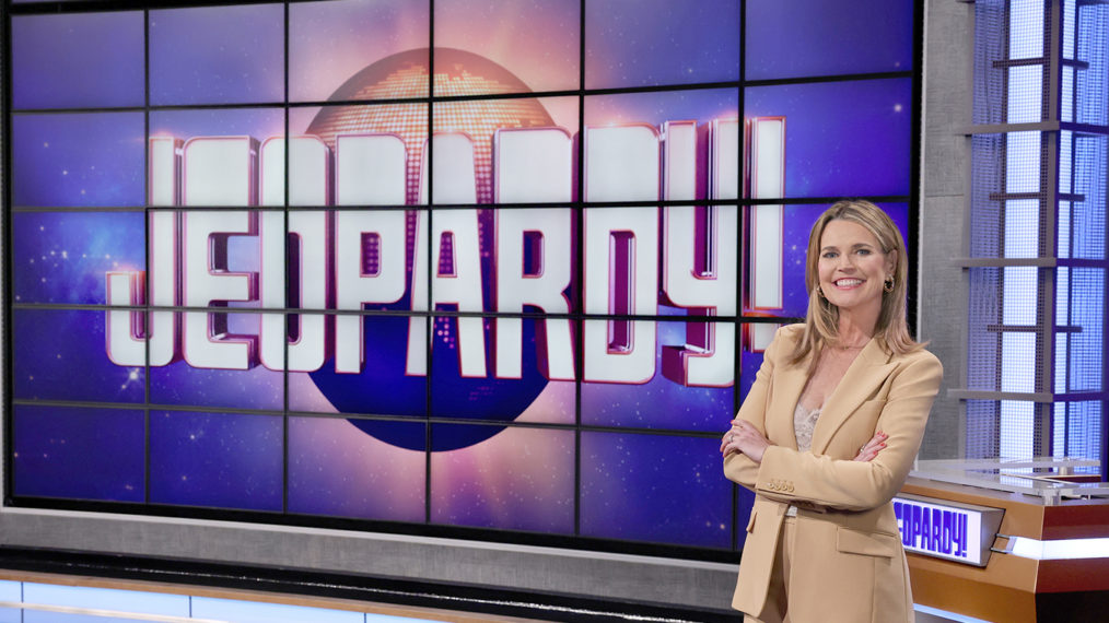 #Savannah Guthrie on ‘Jeopardy,’ ‘Celebrity Dating Game,’ CW’s ‘Republic of Sarah,’ TCM Remembers Norman Lloyd