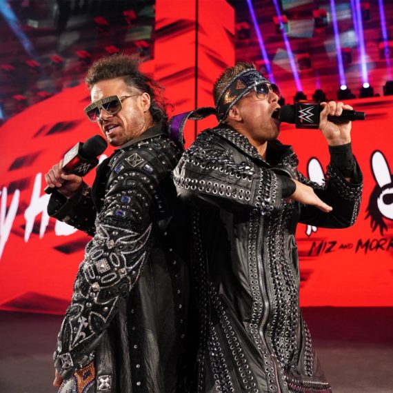 John Morrison and The Miz