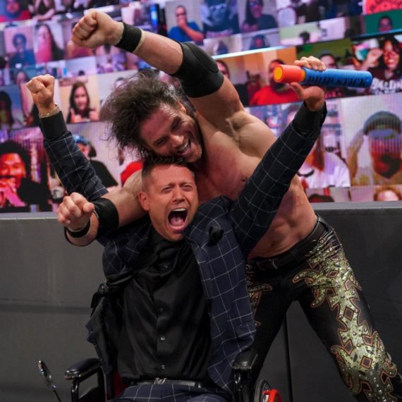 John Morrison and The Miz