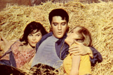 Kissin' Cousins - Yvonne Craig, Elvis Presley, Pamela Austin, 1964