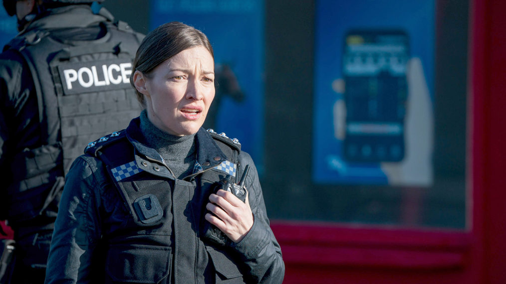 Kelly Macdonald in Line of Duty - Season 6