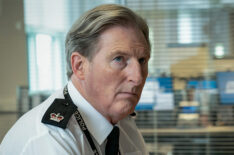 Adrian Dunbar in Line of Duty