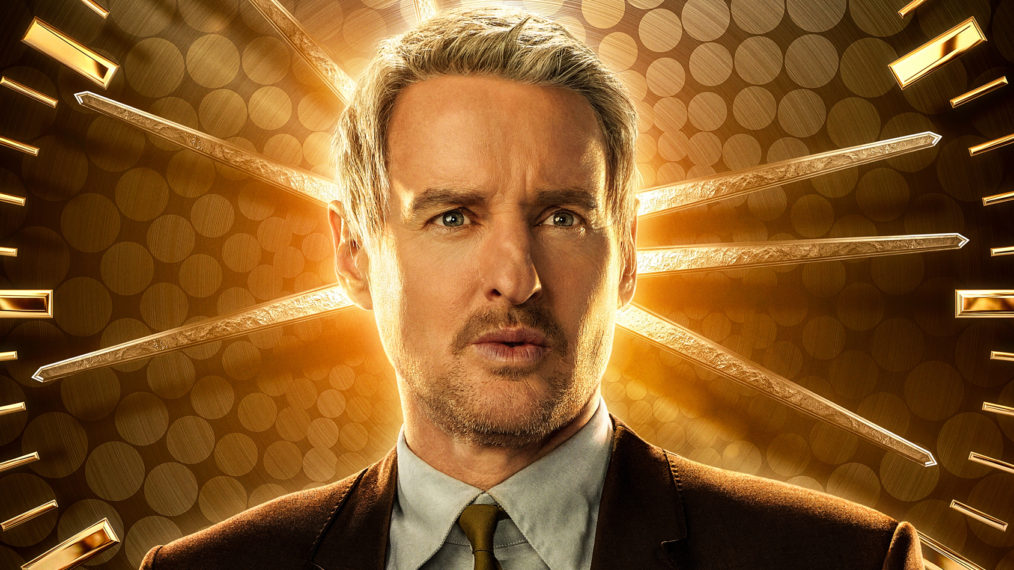 #Owen Wilson on the ‘Ongoing Chess Match’ Between Mobius & ‘Loki’ (VIDEO) #Owen Wilson on the ‘Ongoing Chess Match’ Between Mobius & ‘Loki’ (VIDEO)