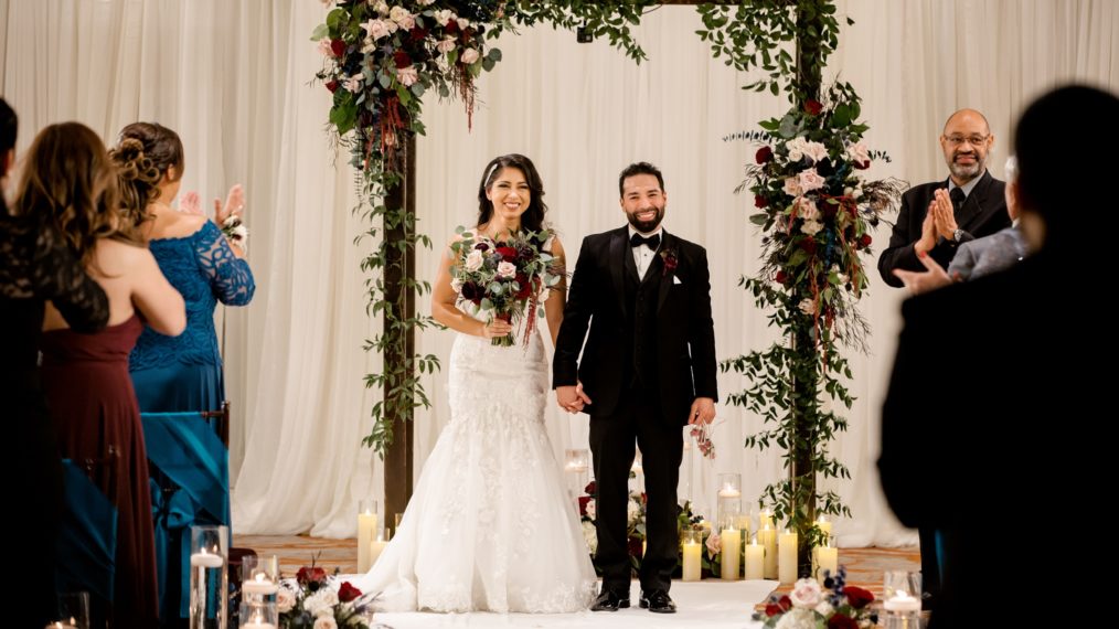 Jose and Rachel Married at First Sight Season 13