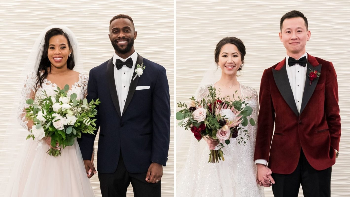 Married at First Sight Season 13 couples