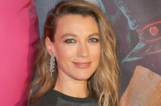 Natalie Zea attends the Alamo Drafthouse Los Angeles Big Bash Party