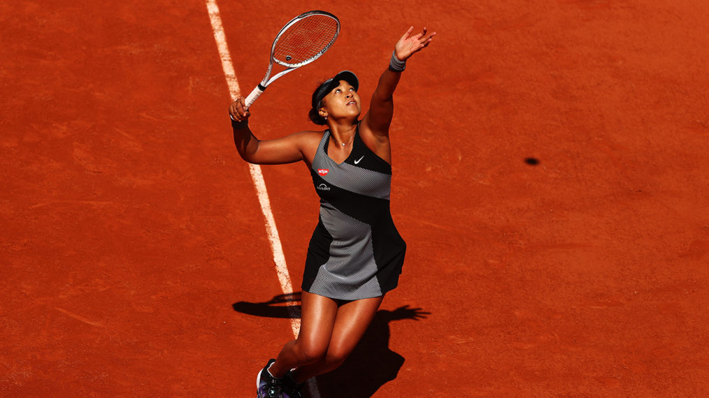 Naomi Osaka 2021 French Open
