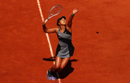 Naomi Osaka 2021 French Open