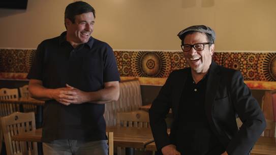 #Todd Graves Enlists Rob Schneider for a ‘Restaurant Recovery’