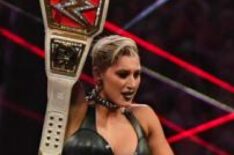 Rhea Ripley - Raw Women's Championship