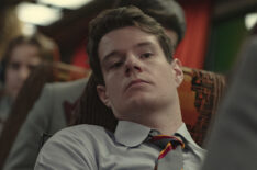 Connor Swindells as Adam Groff in Season 3, Episode 5 of Sex Education