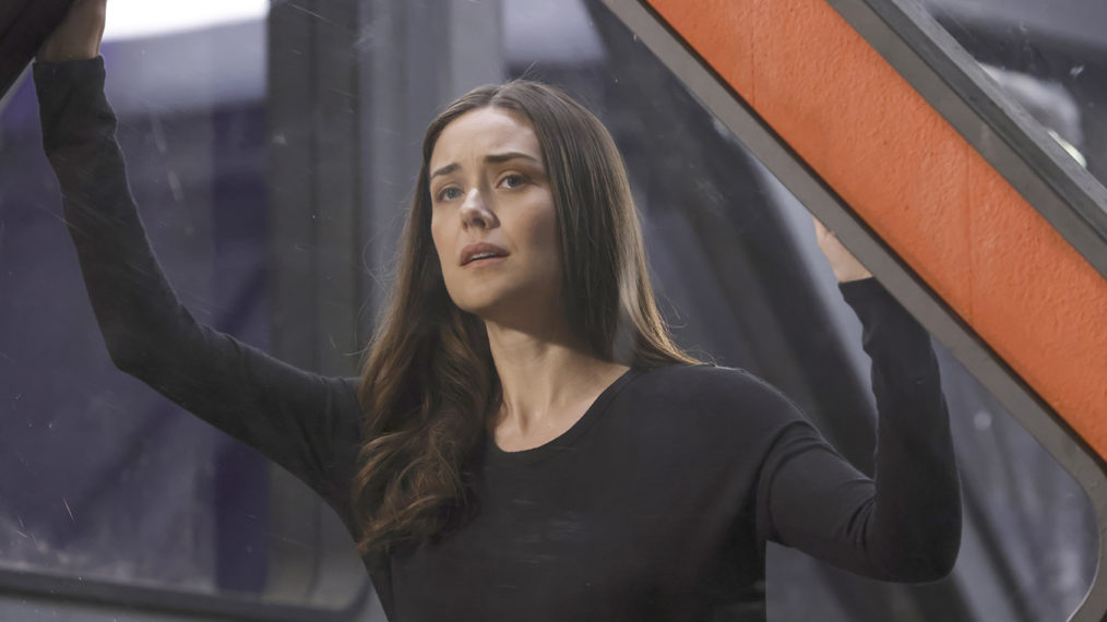 The Blacklist - Season 8 - Megan Boone as Liz Keen