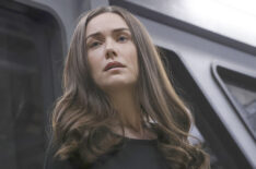 The Blacklist - Season 8 - 'Godwin Page' - Megan Boone as Liz Keen