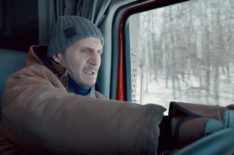 Liam Neeson & 'The Ice Road' Cast Braved Extreme Temps for the Action Thriller