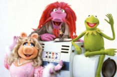 Muppets Tonight - Miss Piggy, Clifford, Kermit the Frog