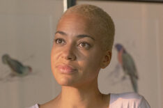Cush Jumbo as Frances in The Beast Must Die - Episode 4