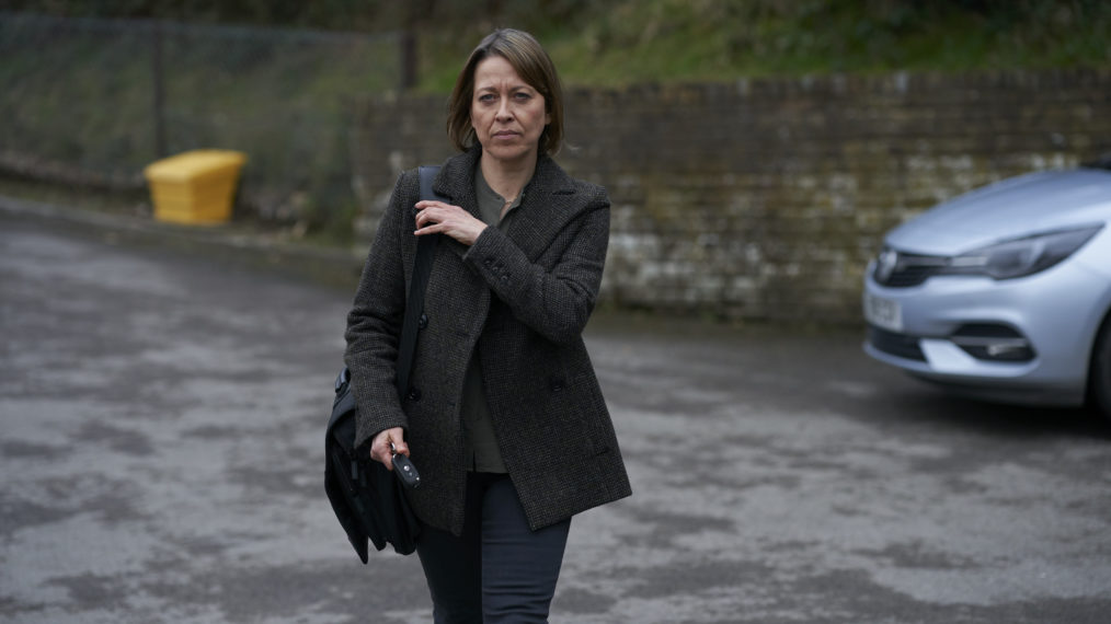 Nicola Walker in Unforgotten - Season 4 on PBS Masterpiece