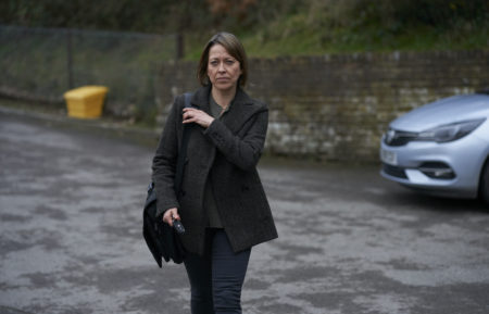 Nicola Walker in Unforgotten - Season 4 on PBS Masterpiece