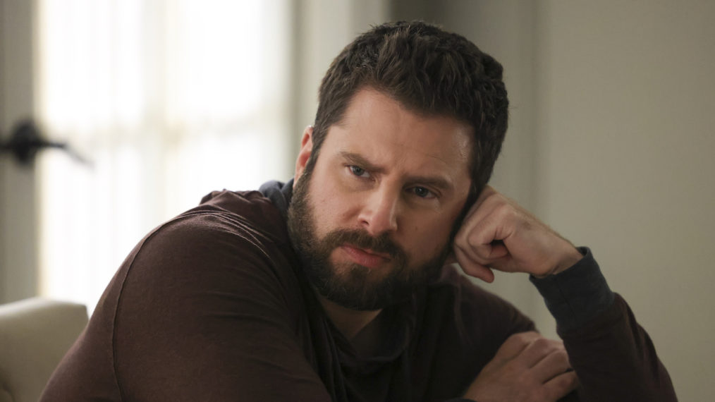 A Million Little Things Season 3 Gary James Roday Rodriguez