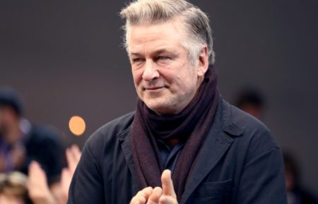 Alec Baldwin at Sundance Film Festival 2020