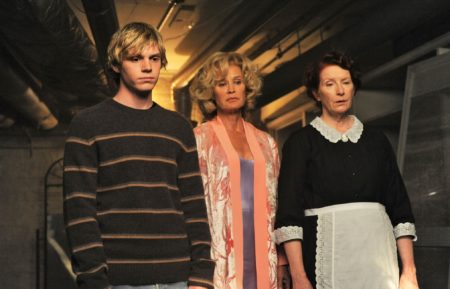 American Horror Stories - Season 1 - Murder House - Evan Peters, Jessica Lange, Frances Conroy