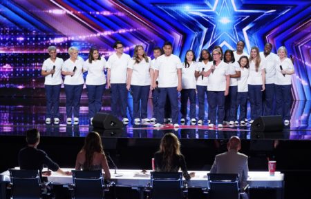 America's Got Talent Season 16 Northwell Health Nurse Choir