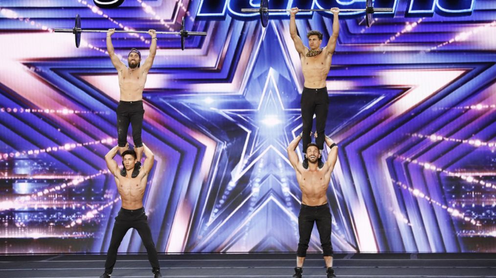 #Get a First Look at Positive Impact Movement’s Impressive Audition (VIDEO)