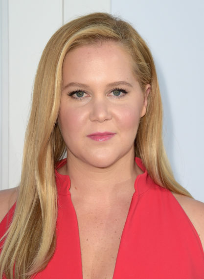 Amy Schumer STX I Feel Pretty Premiere