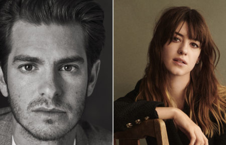 Andrew Garfield and Daisy Edgar-Jones