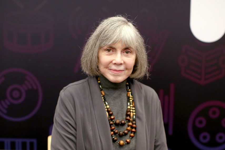 Anne Rice 