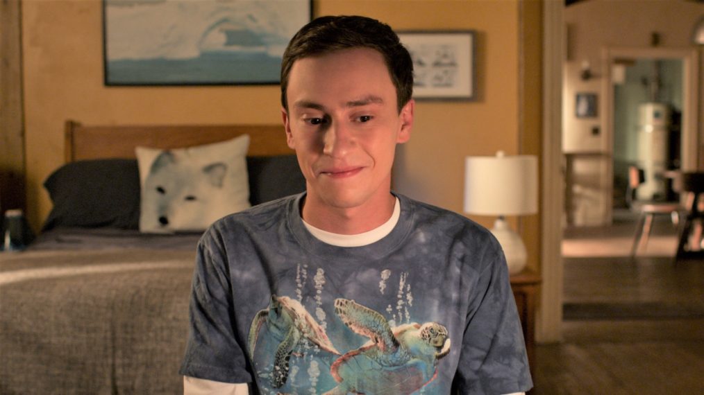 Keir Gilchrist in Atypical - Season 4