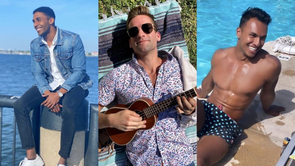 Features Image, How to Follow 'Bachelorette' Summer 2021 Contestants on Instagram