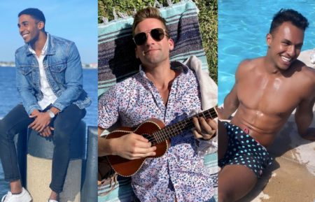 Features Image, How to Follow 'Bachelorette' Summer 2021 Contestants on Instagram