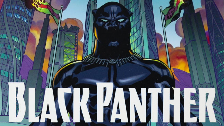 Black Panther (2024) - Disney+