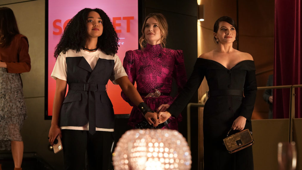 The Bold Type Season 5 Episode 2 Kat Sutton Jane