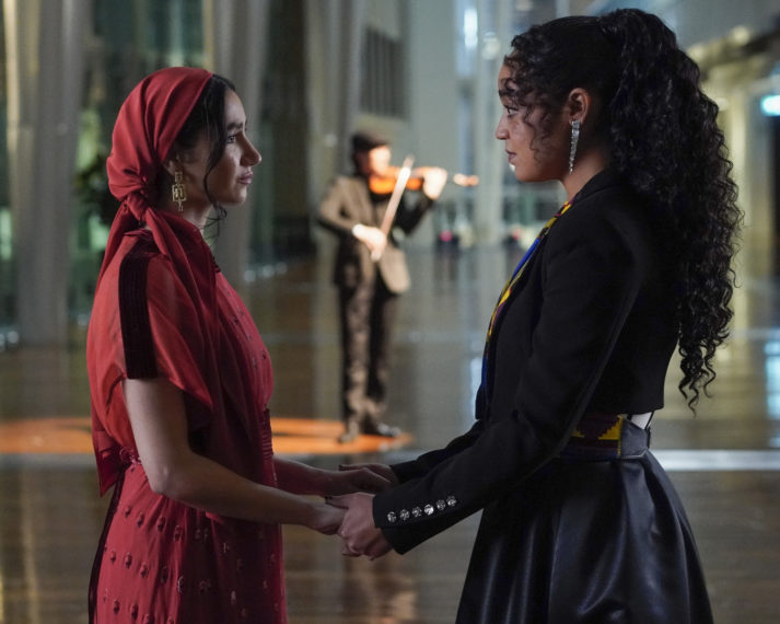 The Bold Type Series Finale Adena Kat Nikhol Boosheri Aisha Dee