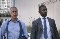 Titus Welliver Hints at a 'Role Reversal' for 'Bosch' & Jerry Edgar in Season 7