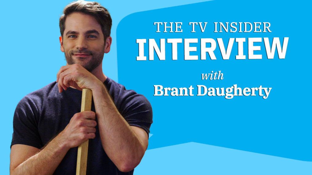 #Brant Daugherty on Hallmark’s ‘The Baker’s Son’ and His Own Kitchen Skills (VIDEO)