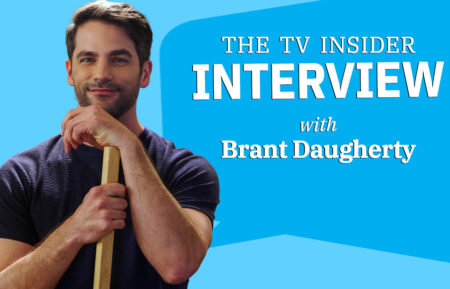 Brant Daugherty The Baker's Son