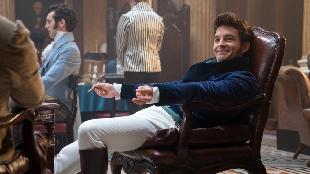 #’Bridgerton’ Showrunner Reveals Season 2’s Scandalous Premiere Title