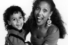 Family Matters – Bryton McClure and Telma Hopkins