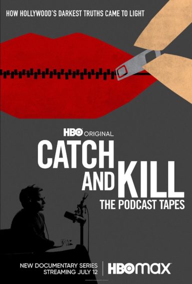 HBO Catch and Kill: The Podcast Tapes Ronan Farrow