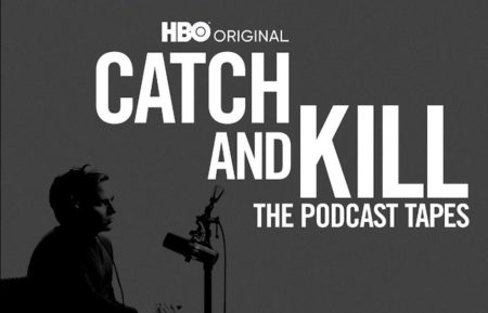 Catch and Kill: The Podcast Tapes Ronan Farrow HBO