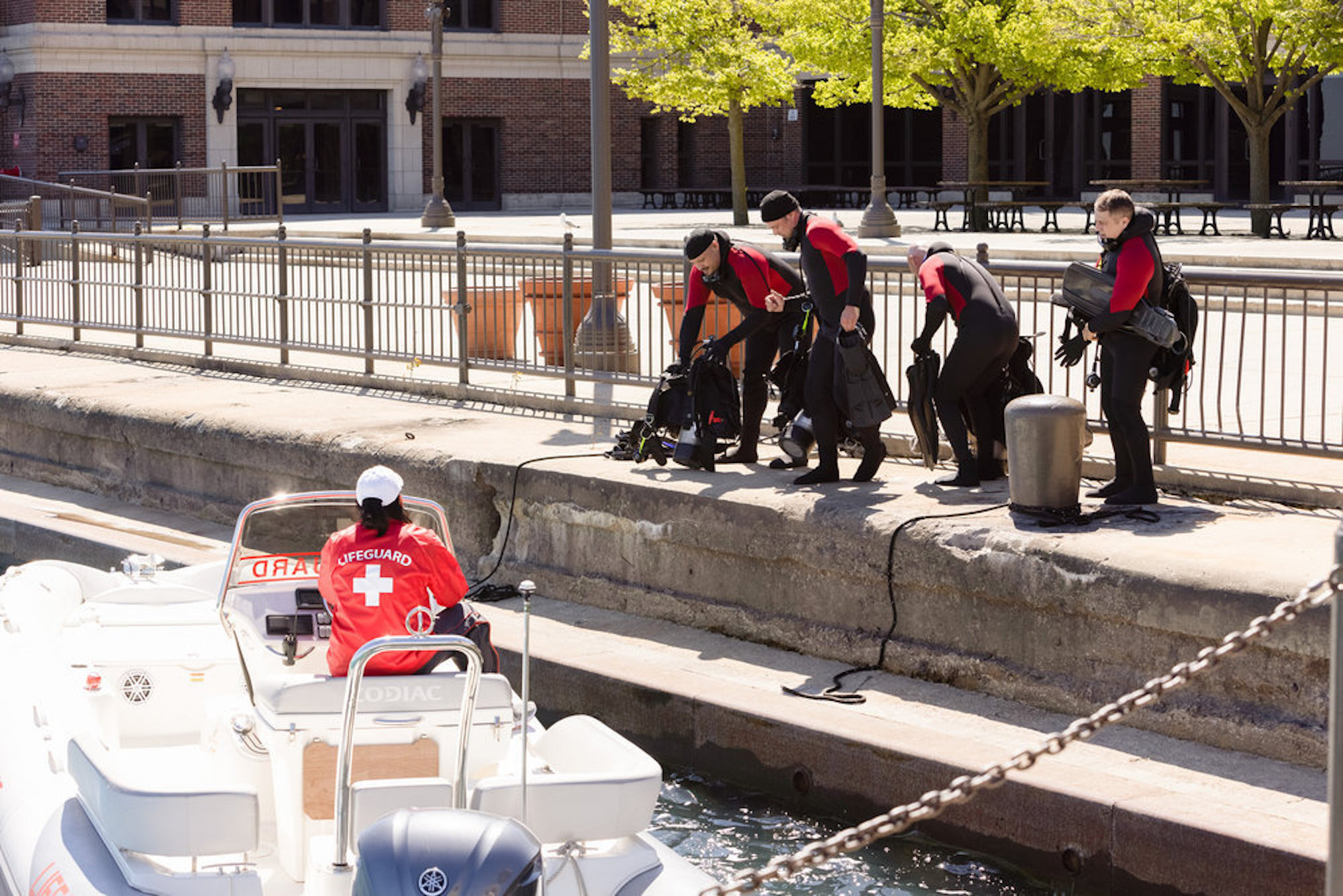 Chicago Fire Season 9 Finale Squad Cruz Severide Capp Tony