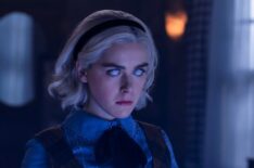 The Chilling Adventures of Sabrina with Kiernan Shipka