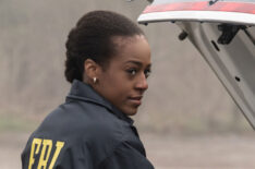 Devyn Tyler as Ardelia Mapp in the Season 1 finale of Clarice