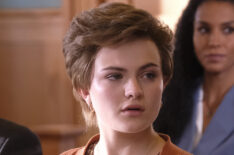 Chiara Aurelia as Jeanette in Cruel Summer - Season 1 Finale