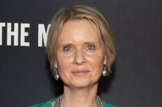Cynthia Nixon attends the TIME Launch Event for The March VR Exhibit