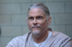 Jeff Kober in prison in General Hospital
