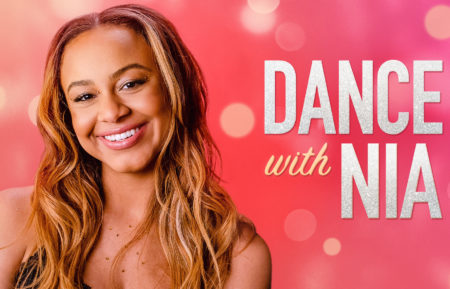 Dance With Nia Sioux Key Art